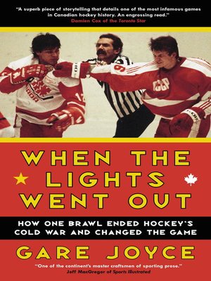 When the Lights Went Out - ebook